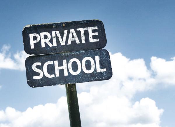 hawaii private school ハワイ　私立校　有名