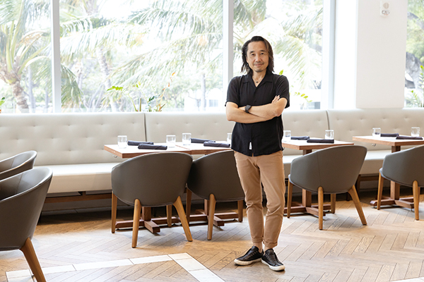 DEAN & DELUCA HAWAII 代表取締役社長 高橋陽平さんにインタビュー