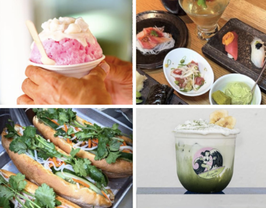 美ら海ハワイ 2025年11月ハワイのレストラン＆カフェの新店・移転情報
