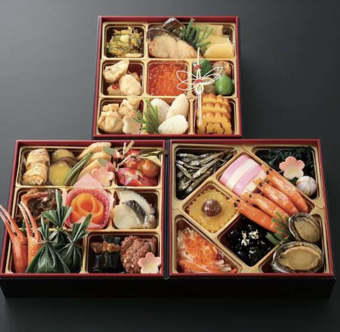 2026お正月】ハワイでおせちや年越しそばを販売するお店まとめ