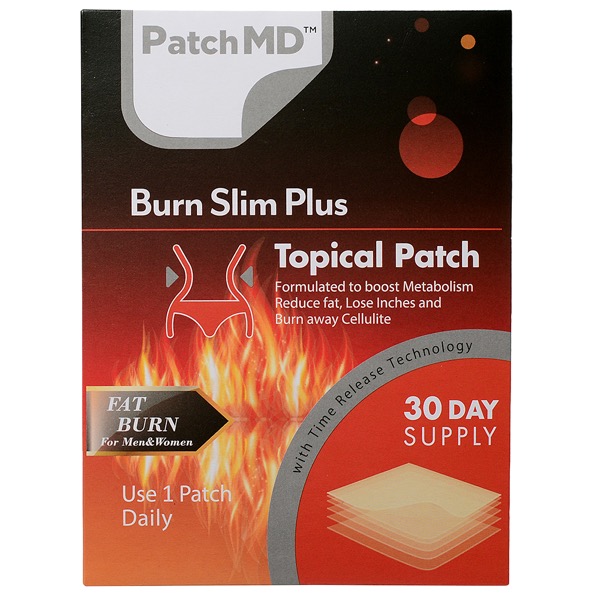 Patch MD 脂肪燃焼