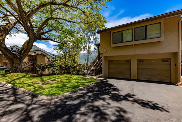 ハワイ賃貸物件 プウアリイ 511 ハワイに住むネット