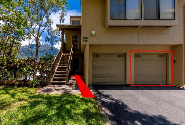 ハワイ賃貸物件 プウアリイ 511 ハワイに住むネット