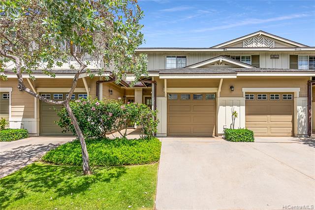 ハワイ不動産物件 92 1498 Aliinui Drive 103 Kapolei Hi ハワイに住むネット
