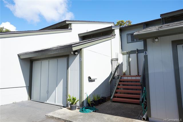 ハワイ不動産物件 98 1095 Komo Mai Drive C Aiea Hi ハワイに住むネット