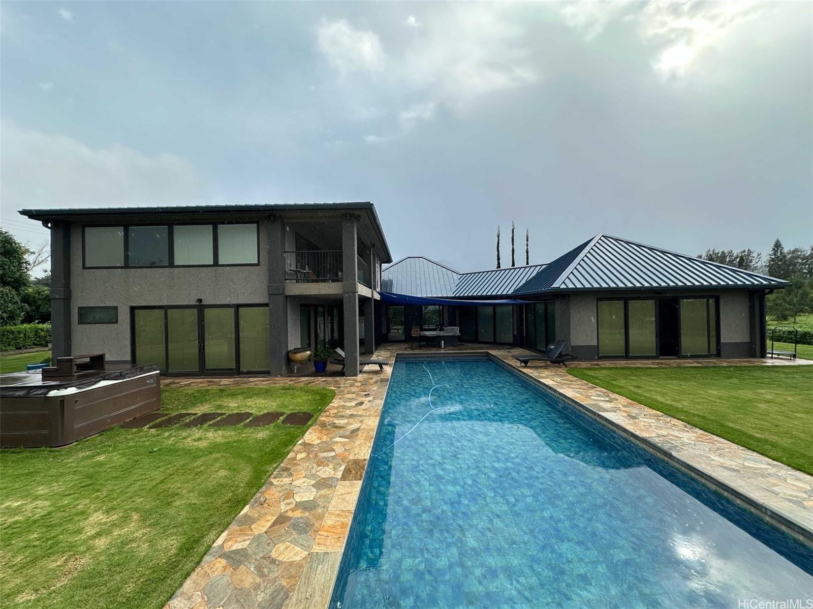 ハワイ不動産物件｜65277 Poamoho Place, Waialua HI 96791｜ハワイに住むネット