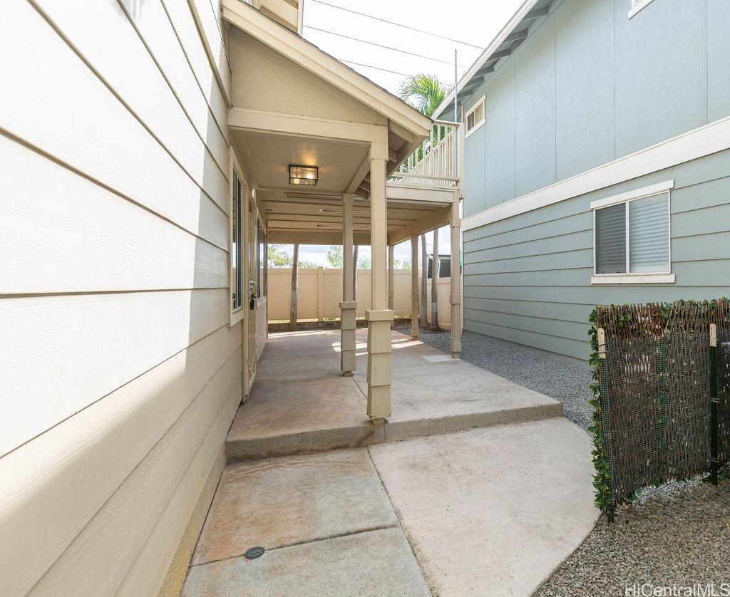 ハワイ不動産物件｜91-1465 Kaikohola Street #D129, Ewa Beach