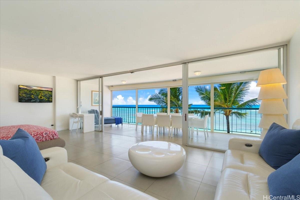 ハワイ不動産物件｜2877 Kalakaua Avenue #305, Honolulu HI