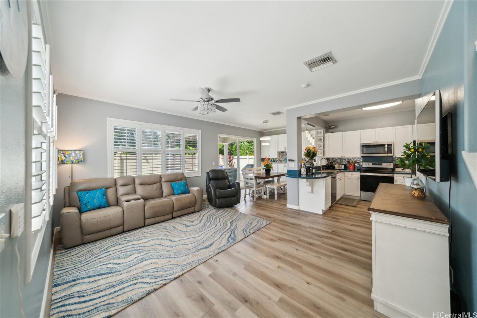 ハワイ不動産物件｜91-2222 Kanela Street #T88, Ewa Beach HI