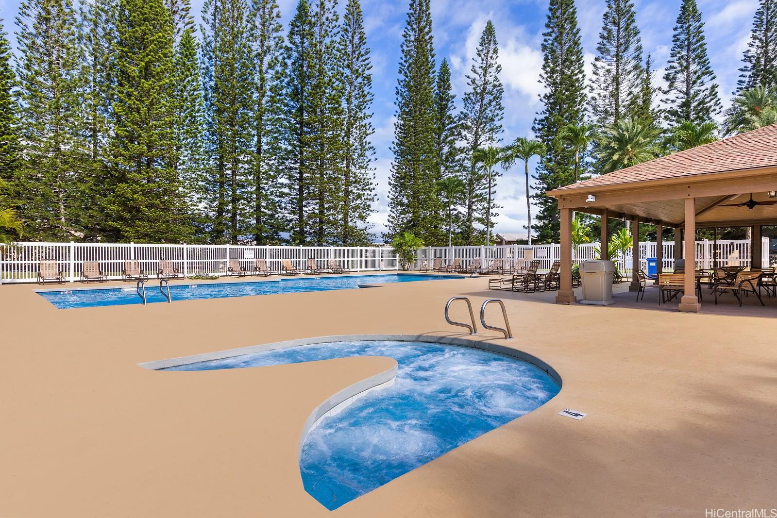 ハワイ不動産物件｜46-081 Konohiki Street #3533, Kaneohe HI