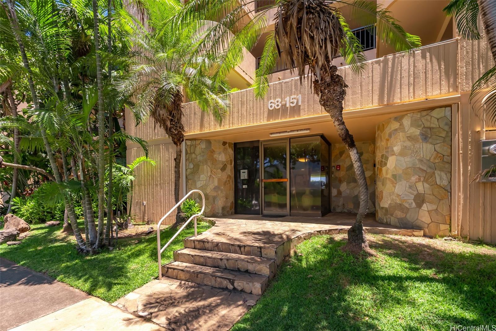 オーシャンブルー アパタイト ハワイ BellaAnela #453 ハワイ不動産物件｜68.151 Au Street #111, Waialua HI 96791