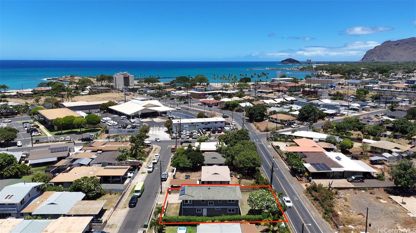 m*u様 【お値下げ不可】house on the hill Parent S/ ハワイ不動産物件｜84-949 Hana Street, Waianae HI 96792