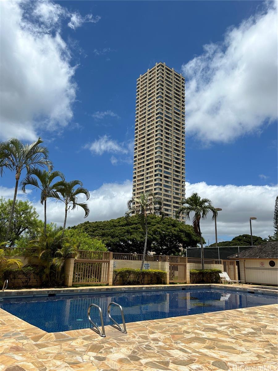 ハワイ不動産物件｜1060 Kamehameha Highway #1706A, Pearl City