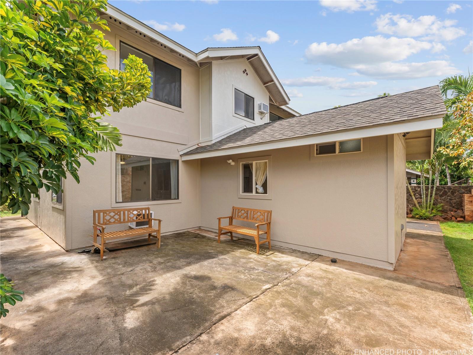 ハワイ不動産物件｜94-113 Poloai Way #10, Waipahu HI 96797