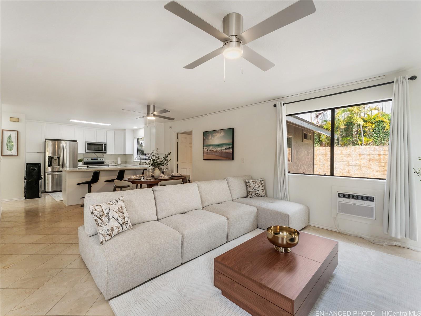 ハワイ不動産物件｜94-113 Poloai Way #10, Waipahu HI 96797
