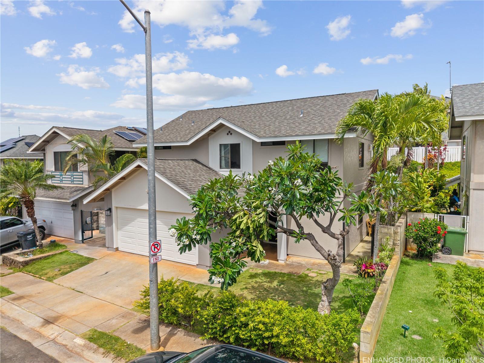 ハワイから取り寄せたイプ ハワイ不動産物件｜94-113 Poloai Way #10, Waipahu HI 96797