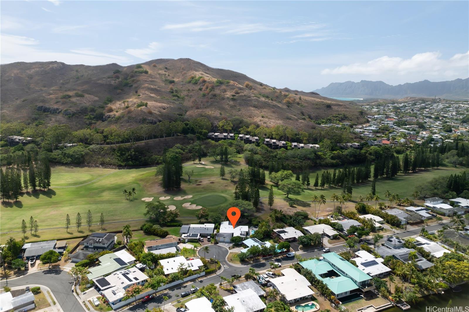 ハワイ不動産物件｜650 Ikemaka Place, Kailua HI 96734｜ハワイ