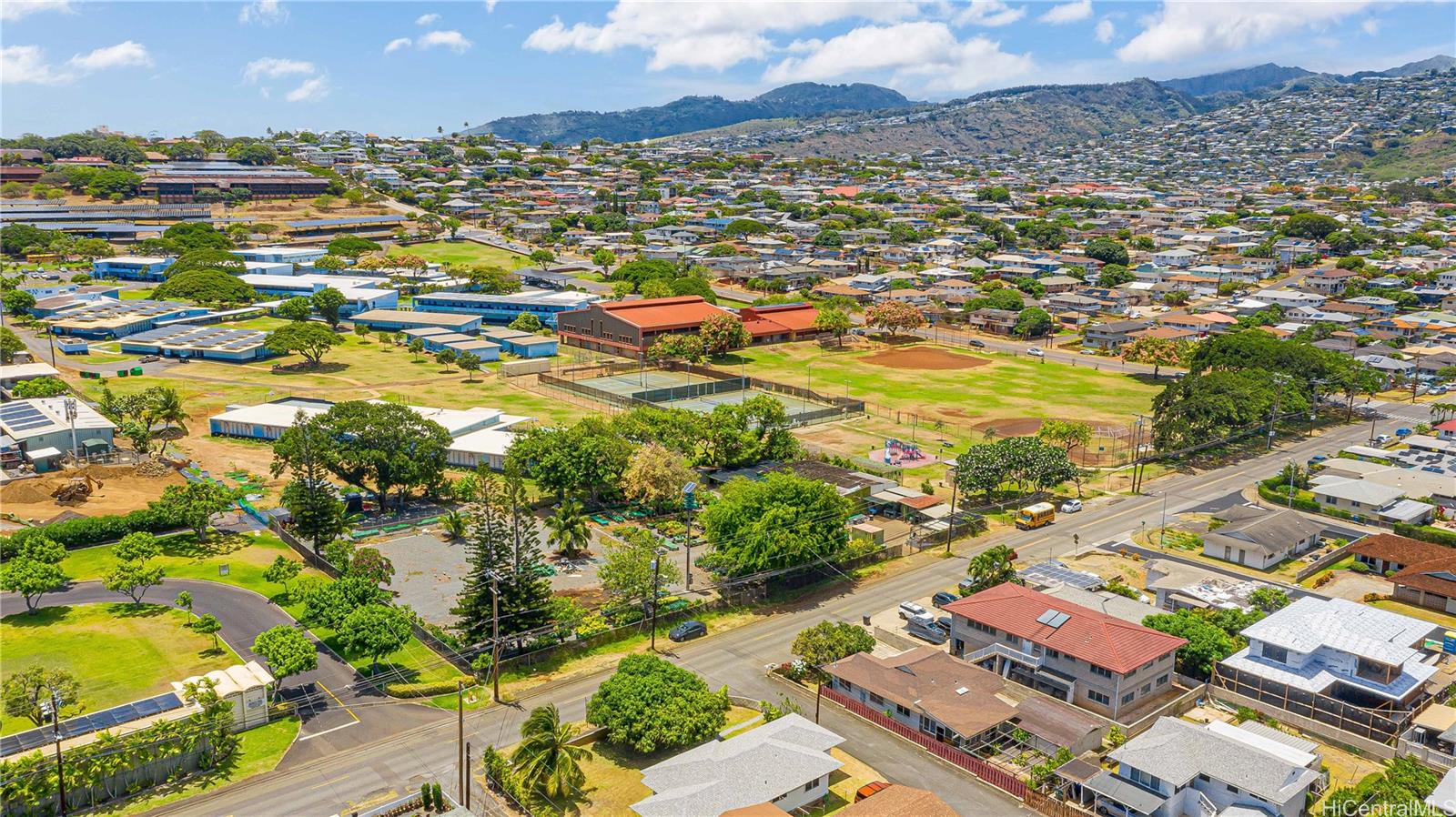 ハワイ不動産物件｜621 22nd Avenue, Honolulu HI 96816｜ハワイ