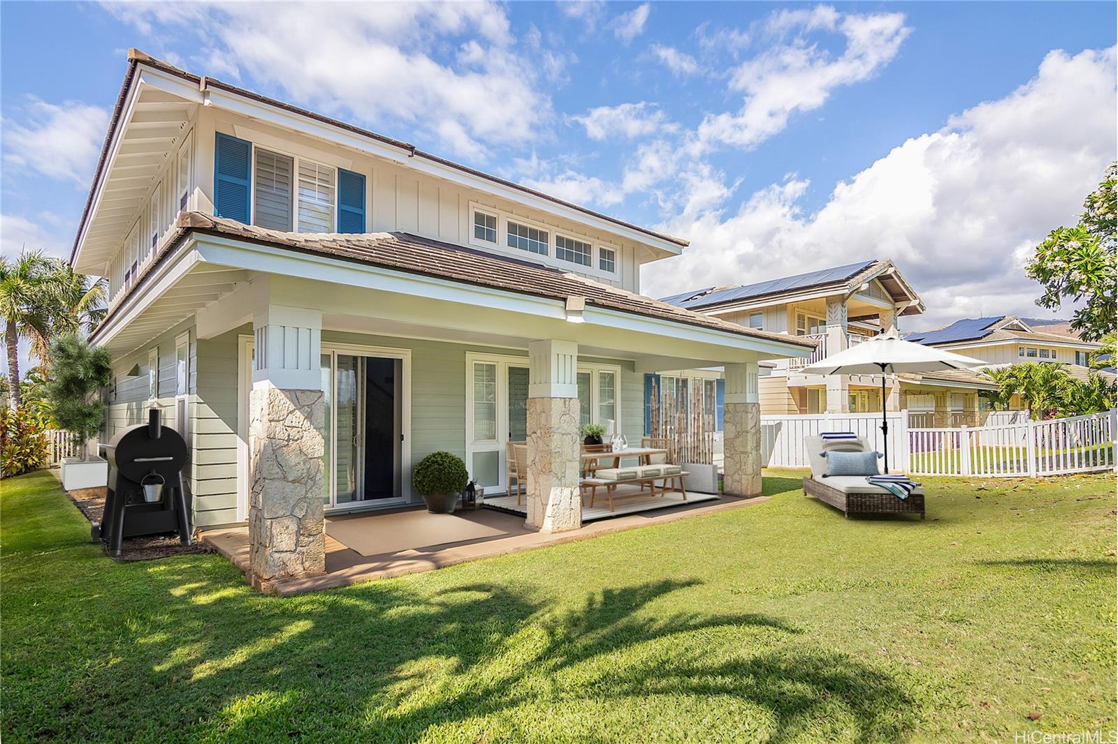マナオラ　ハワイ　本日セール¥9800→¥8800 ハワイ不動産物件｜92-1019H Koio Drive #S11, Kapolei HI 96707