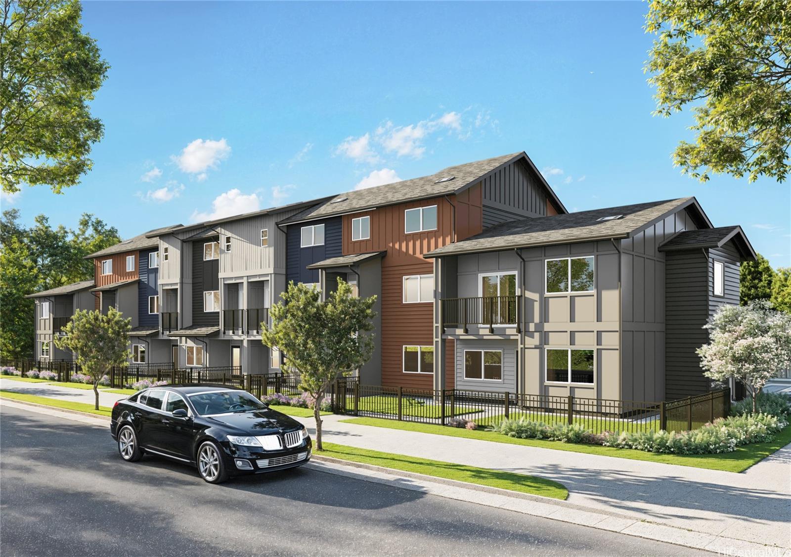 ☆めっちゃん☆ 5×20 ハワイ便 ハワイ不動産物件｜46-60 Konane Place #3615, Kaneohe HI 96744