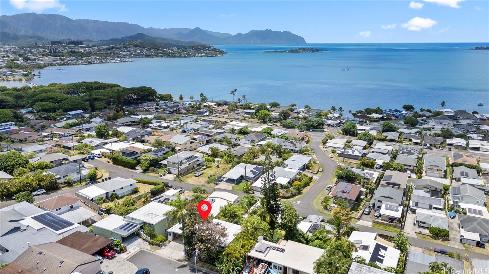 ☆めっちゃん☆ 5×20 ハワイ便 ハワイ不動産物件｜46-60 Konane Place #3615, Kaneohe HI 96744
