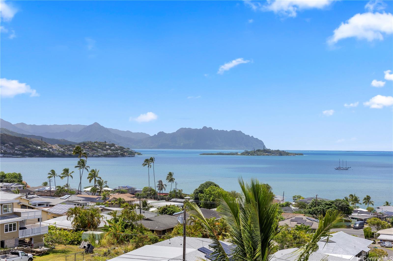 ☆めっちゃん☆ 5×20 ハワイ便 ハワイ不動産物件｜46-60 Konane Place #3615, Kaneohe HI 96744