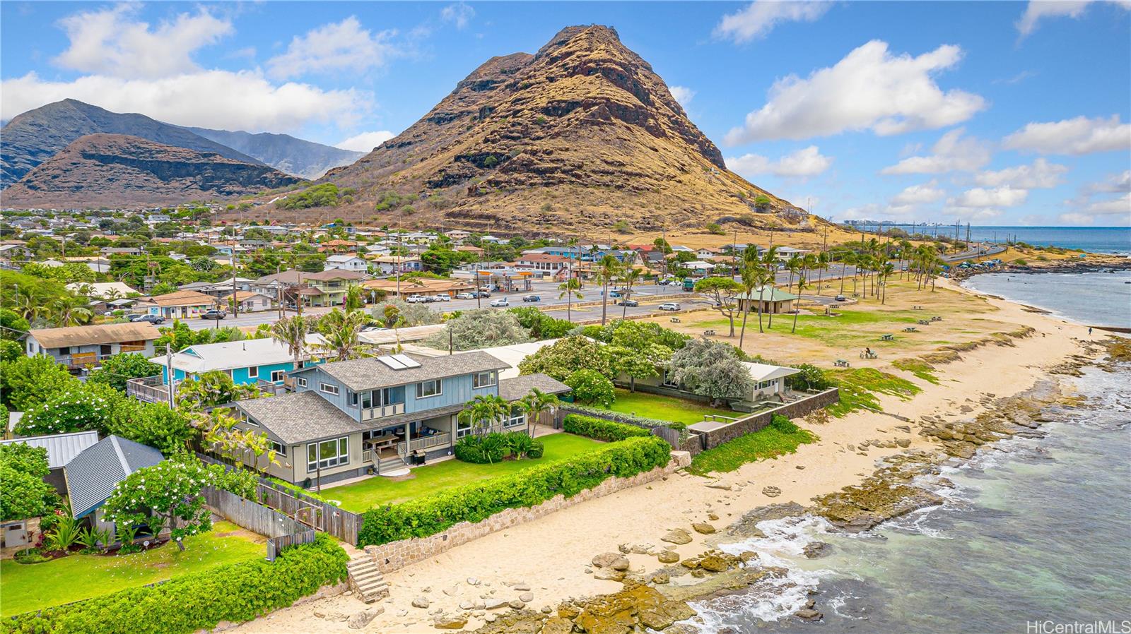 ハワイ不動産物件｜87-849C Farrington Highway, Waianae HI