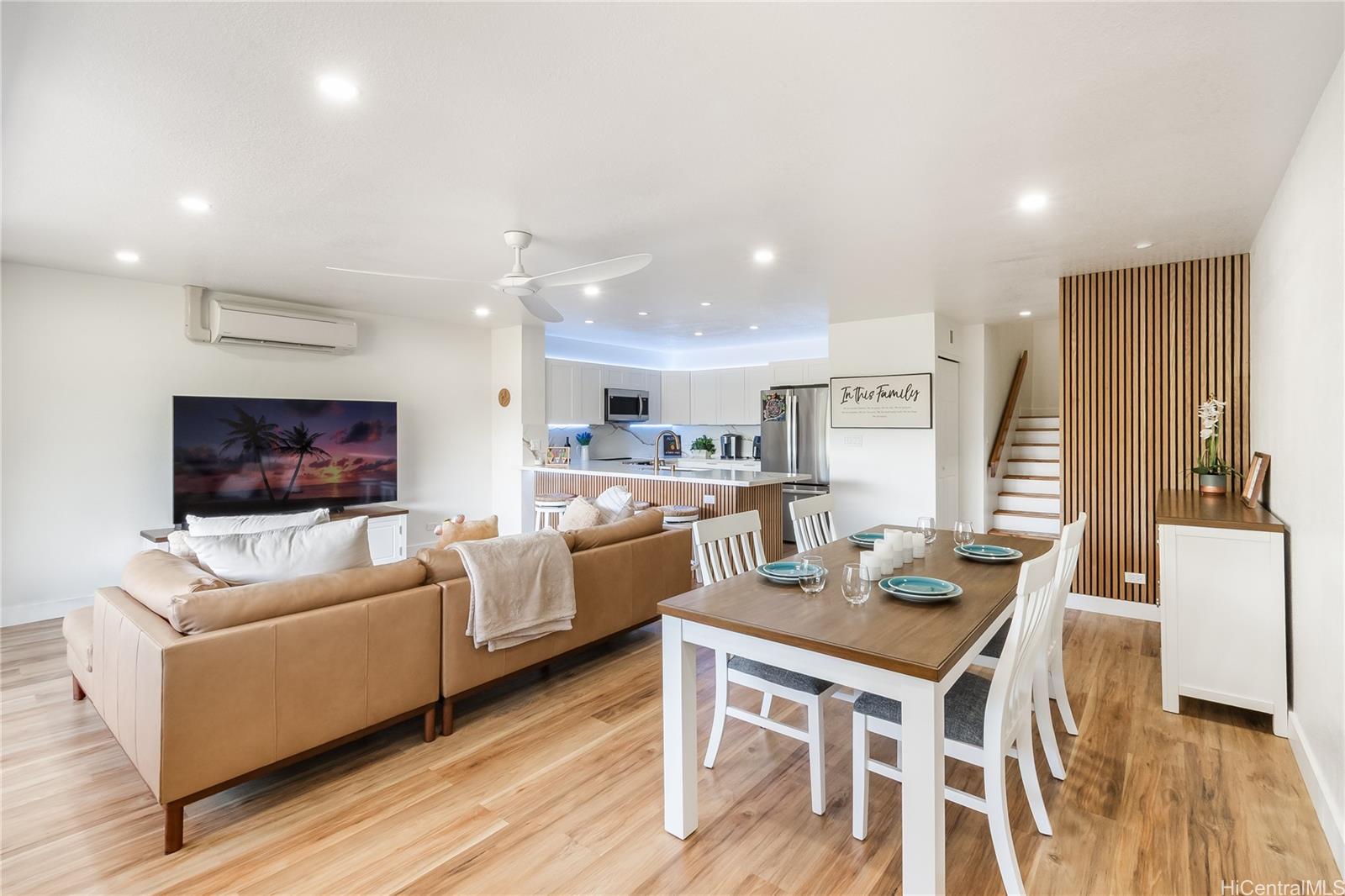 ハワイ不動産物件｜46-60 Konane Place #3615, Kaneohe HI 96744