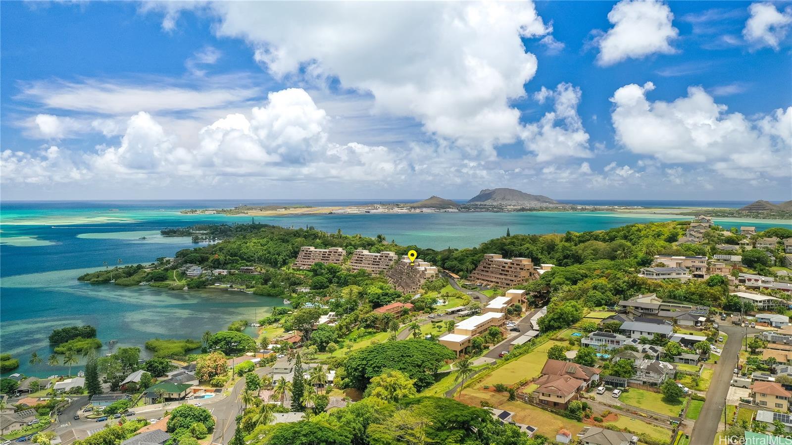 ☆めっちゃん☆ 5×20 ハワイ便 ハワイ不動産物件｜46-60 Konane Place #3615, Kaneohe HI 96744