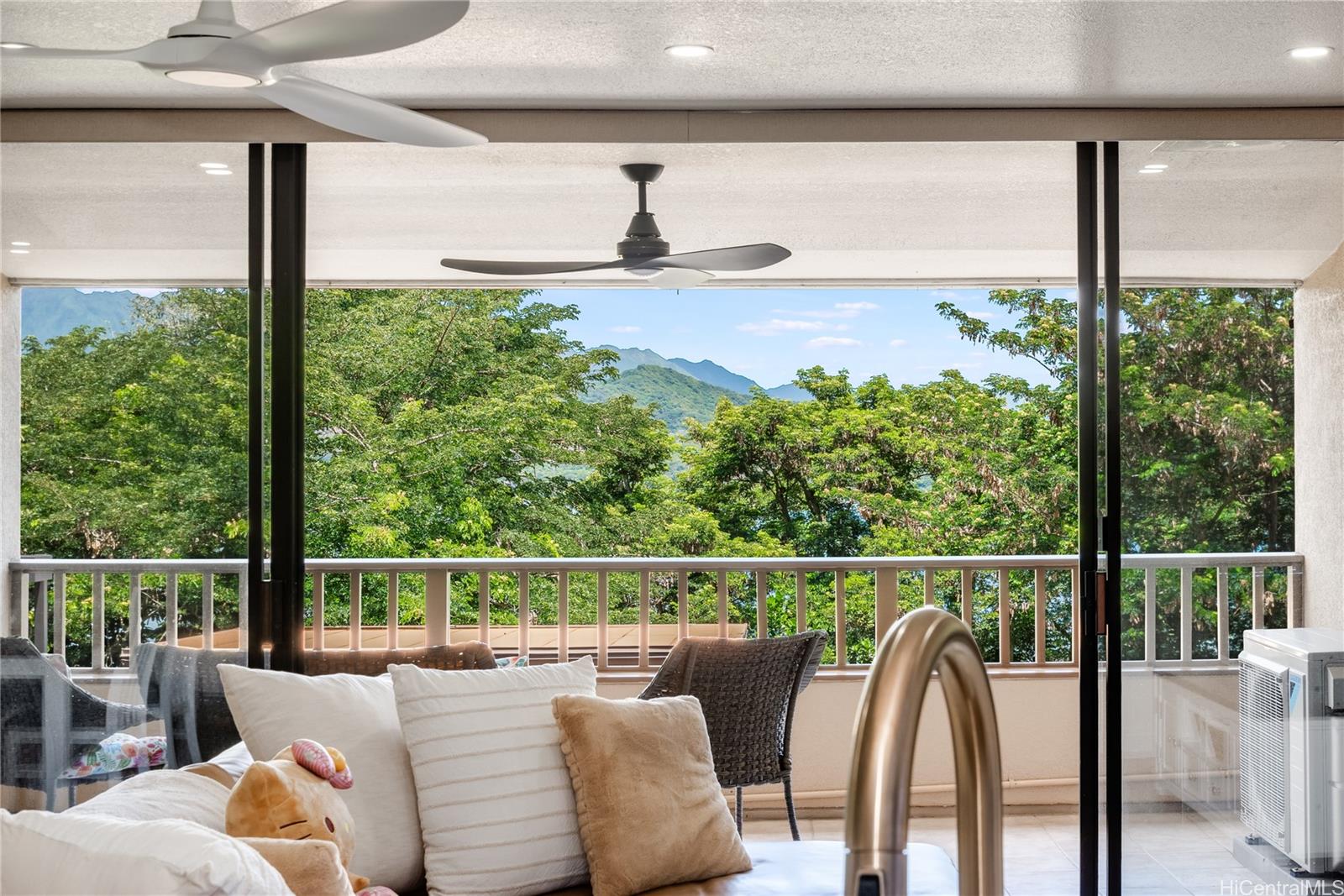 ☆めっちゃん☆ 5×20 ハワイ便 ハワイ不動産物件｜46-60 Konane Place #3615, Kaneohe HI 96744