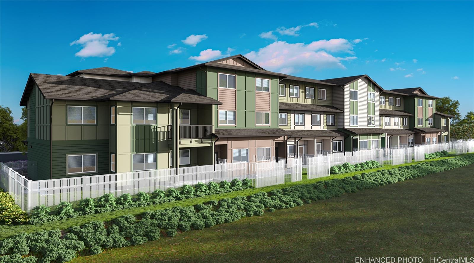 ハワイ不動産物件｜91-4099 Hikuono Street #1714, Kapolei HI