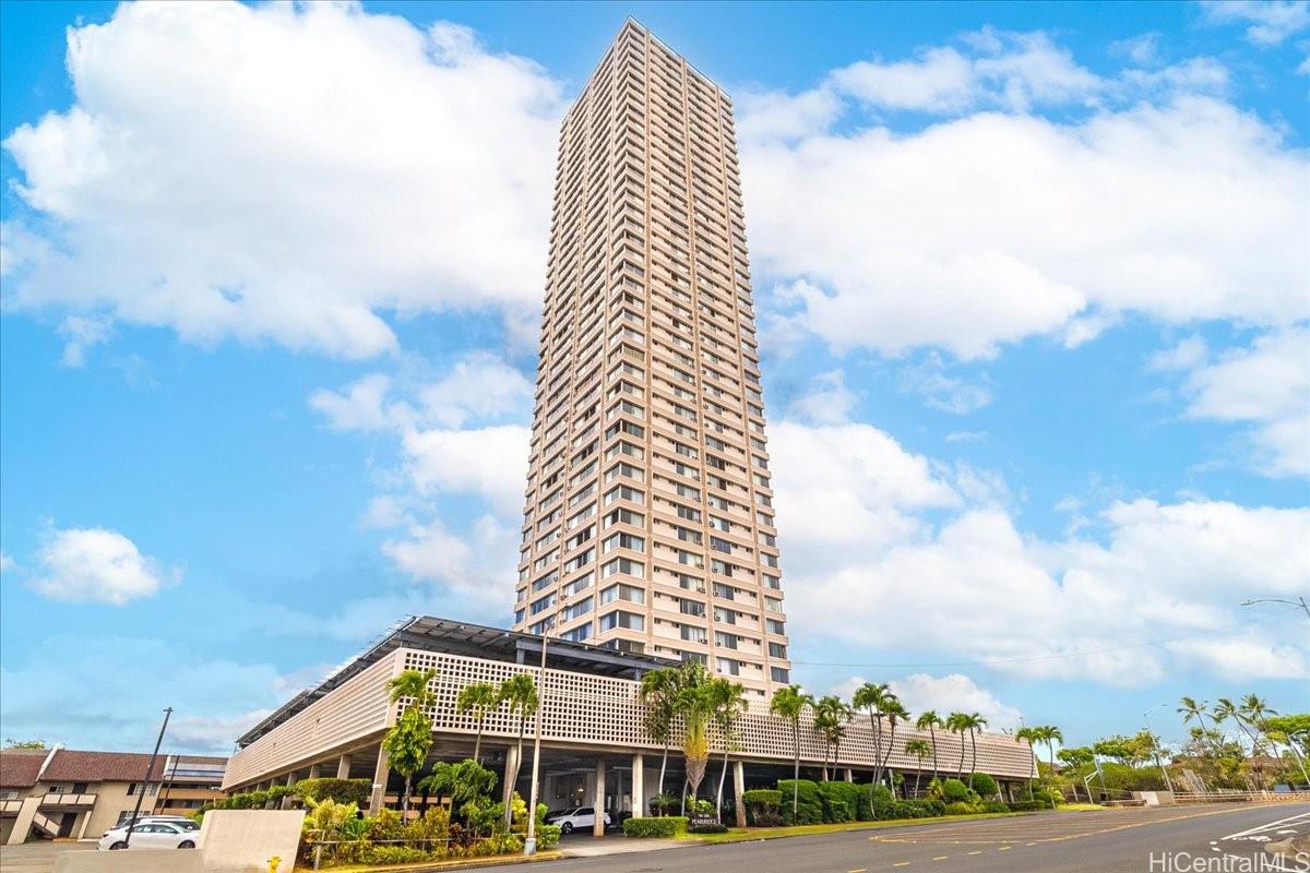 ハワイ不動産物件｜98-288 Kaonohi Street #3405, Aiea HI 96701