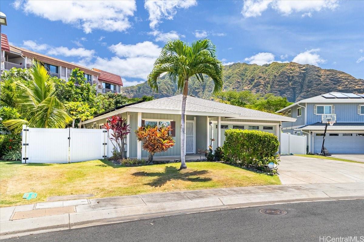 ハワイ不動産物件｜84-575 Kili Drive #30, Waianae HI 96792