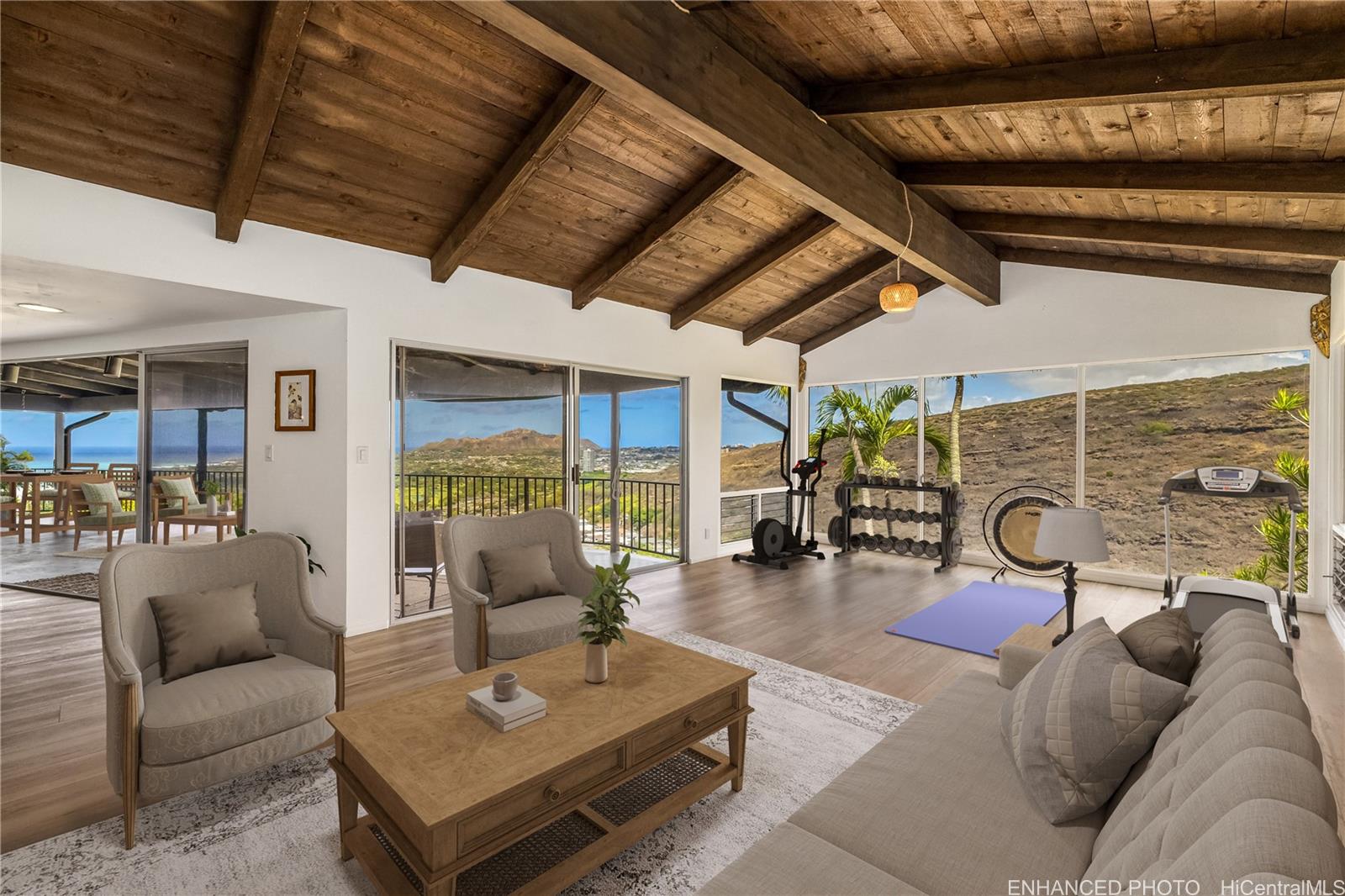 ハワイ不動産物件｜1606 Kuhilani Street, Honolulu HI 96821