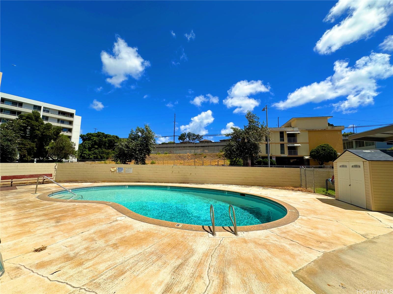 ハワイ不動産物件｜2977 Ala Ilima Street #809, Honolulu HI