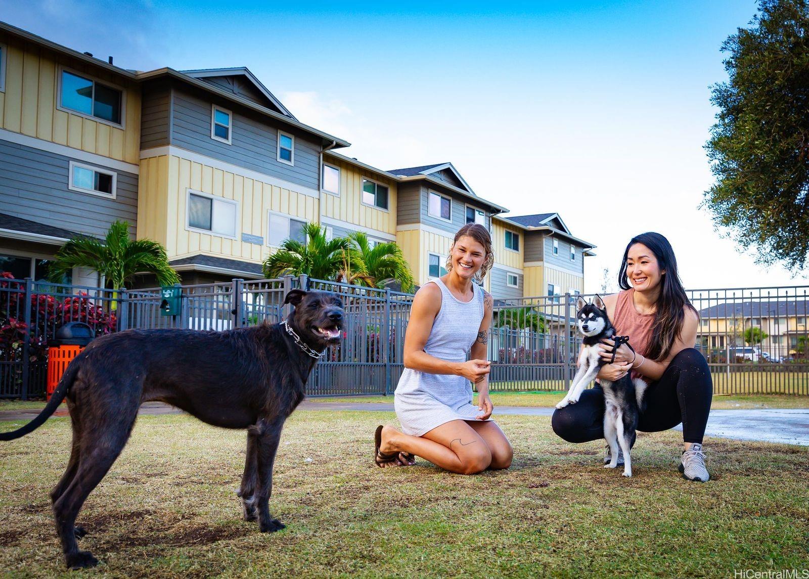 ハワイ不動産物件｜91-4099 Hikuono Street #314, Kapolei HI
