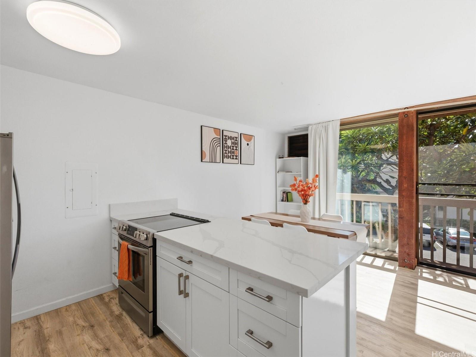 ハワイイラン　安比 ハワイ不動産物件｜84-707 Kiana Place #107B, Waianae HI 96792