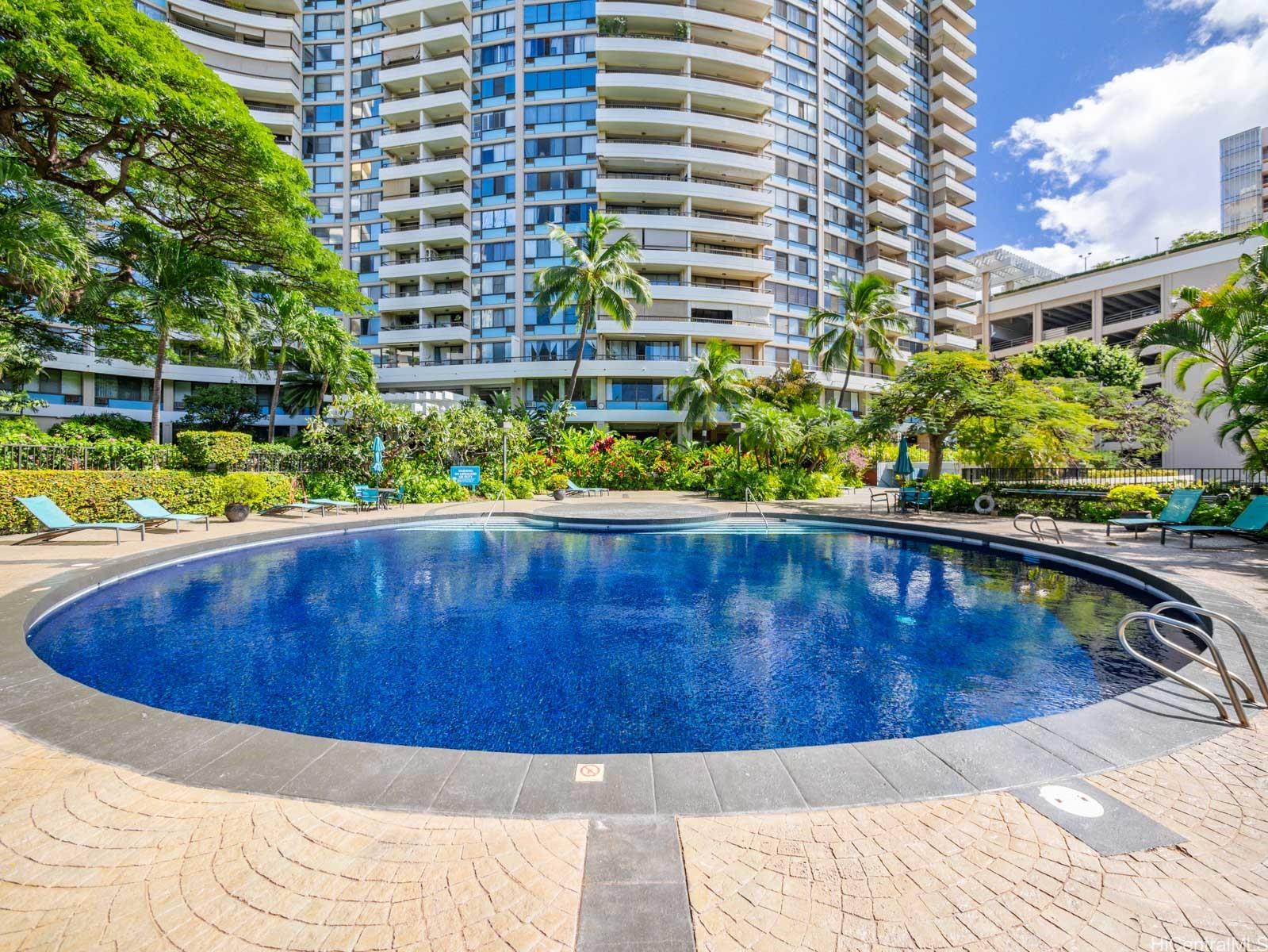 ハワイ不動産物件｜2333 Kapiolani Boulevard #1803, Honolulu HI
