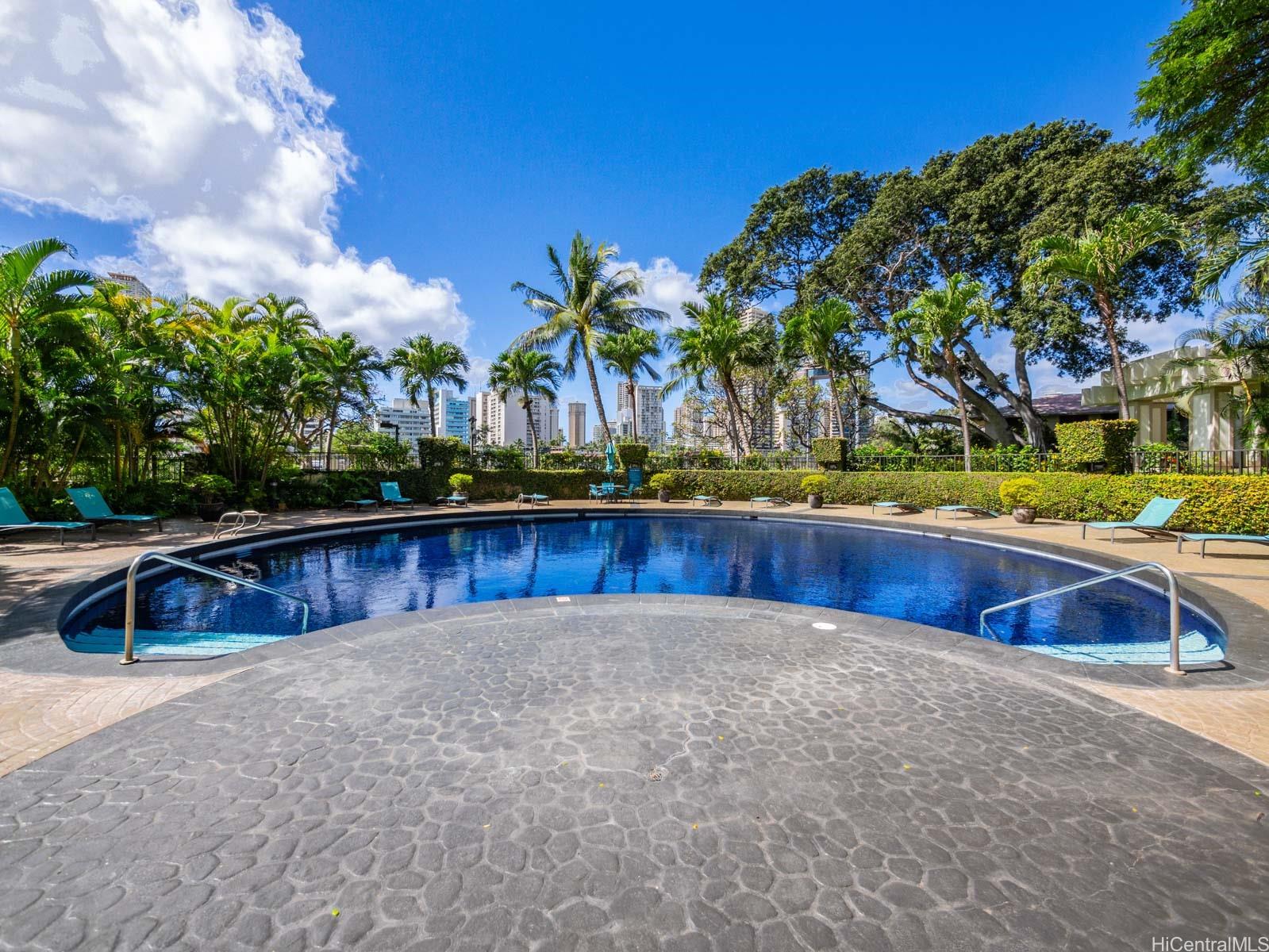 ハワイ不動産物件｜2333 Kapiolani Boulevard #1803, Honolulu HI