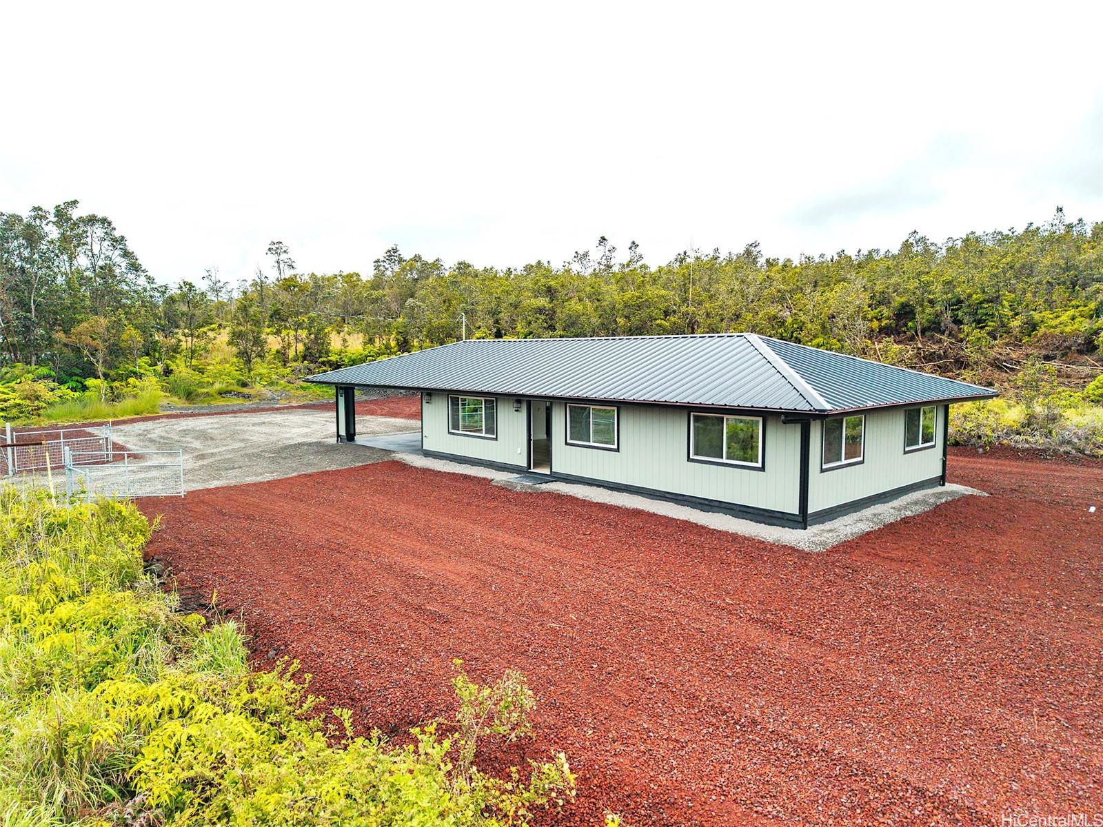 ハワイ不動産物件｜11-3181A Pa Alii Street, Volcano HI 96785