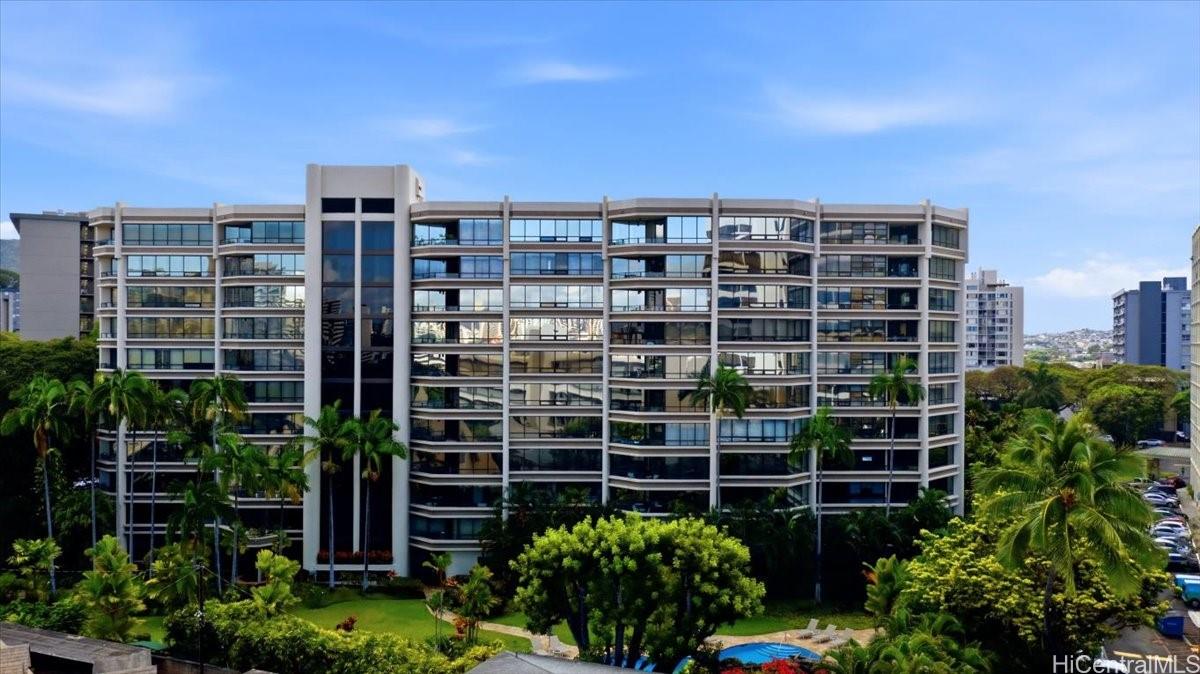 ハワイ ハワイ不動産物件｜1525 Wilder Avenue #405, Honolulu HI 96822