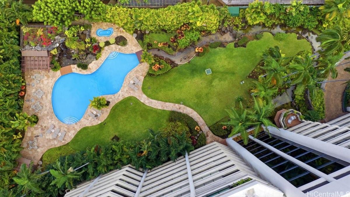 ハワイ不動産物件｜1525 Wilder Avenue #405, Honolulu HI 96822