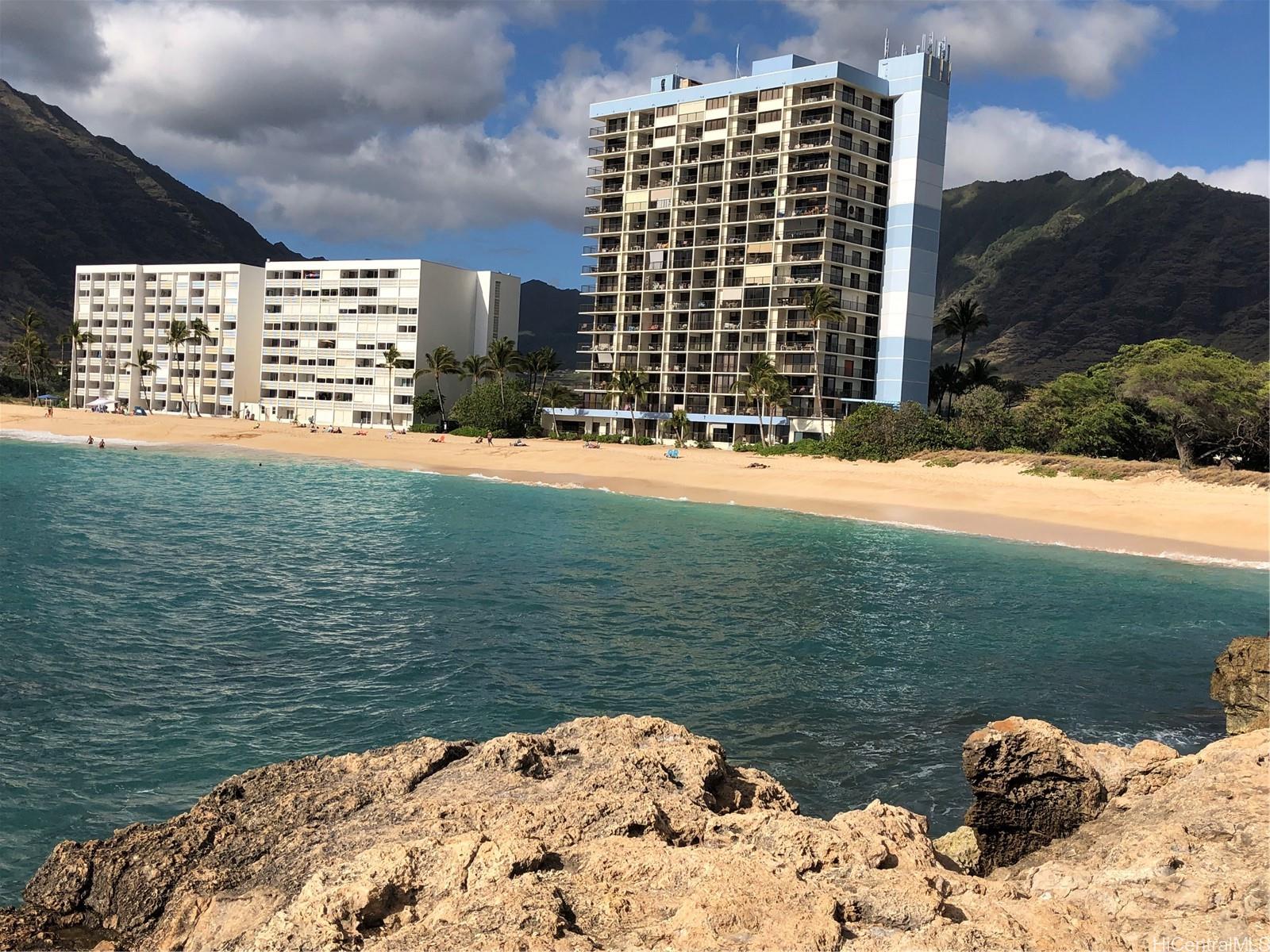 てるお ハワイ不動産物件｜84-965 FARRINGTON Harbor #602, Waianae HI 96792
