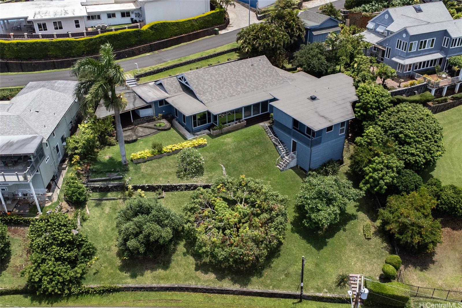 ハワイ不動産物件｜3233 Pacific Heights Road, Honolulu HI 96813