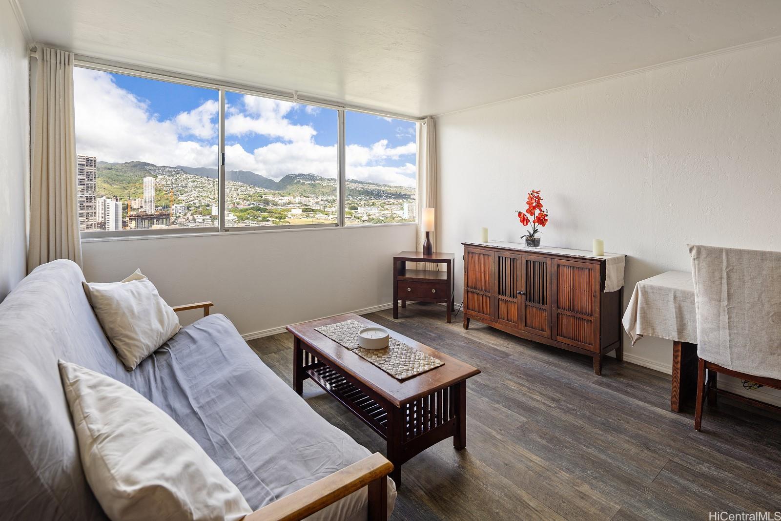 ハワイ不動産物件｜2211 Ala Wai Boulevard #2508, Honolulu HI 96815 