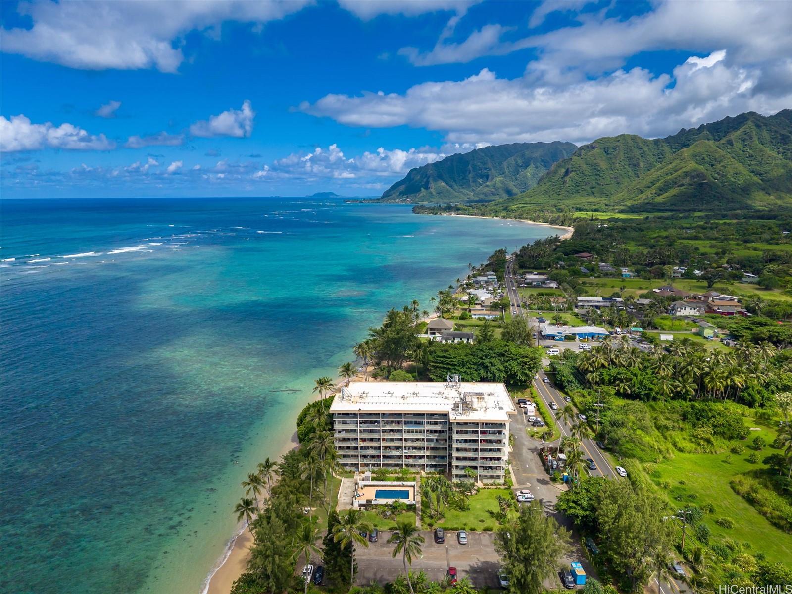 ハワイ不動産物件｜53-549 Kamehameha Highway #504, Hauula HI 96717