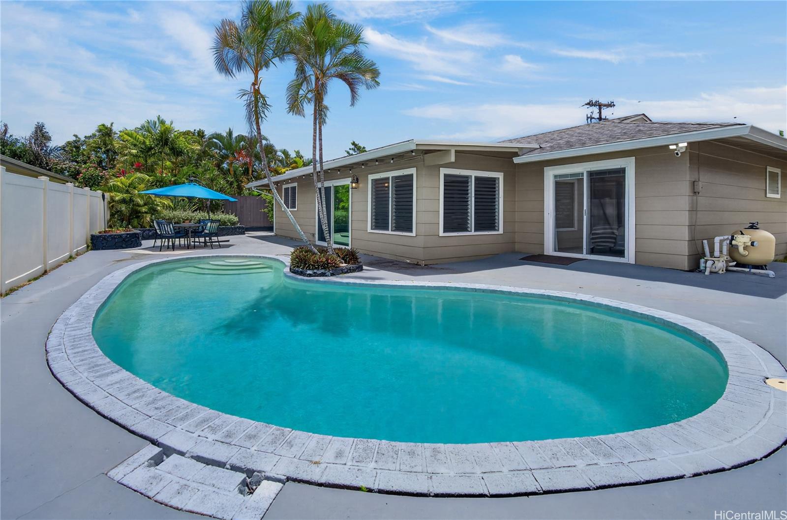 ハワイ ハワイ不動産物件｜633 Keolu Drive, Kailua HI 96734｜ハワイに住むネット