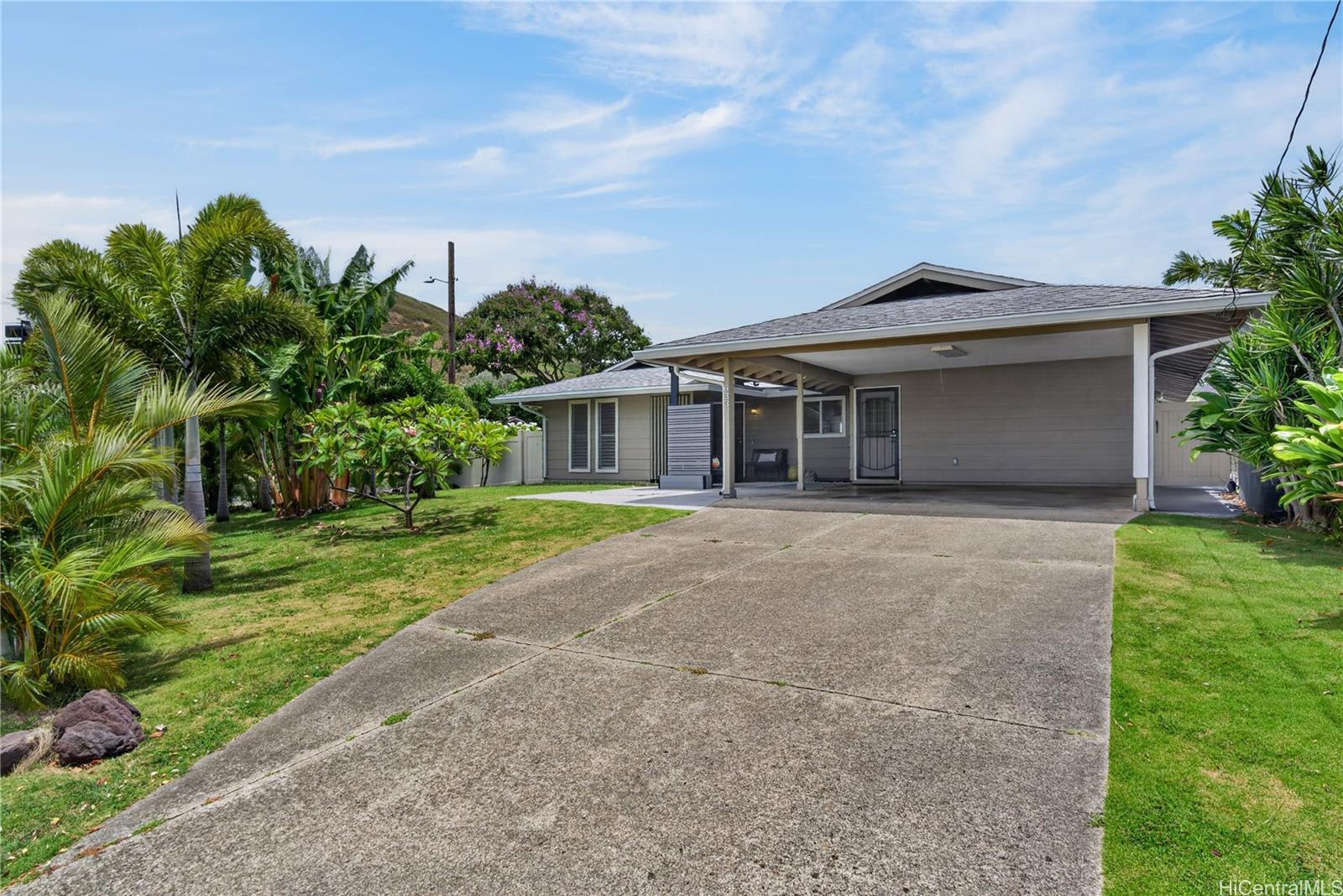 ハワイ不動産物件｜633 Keolu Drive, Kailua HI 96734｜ハワイに住むネット