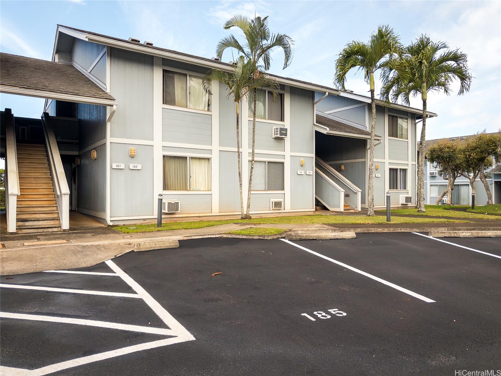 西海岸様 ハワイ不動産物件｜95-1021 Ainamakua Drive #99, Mililani HI 96789