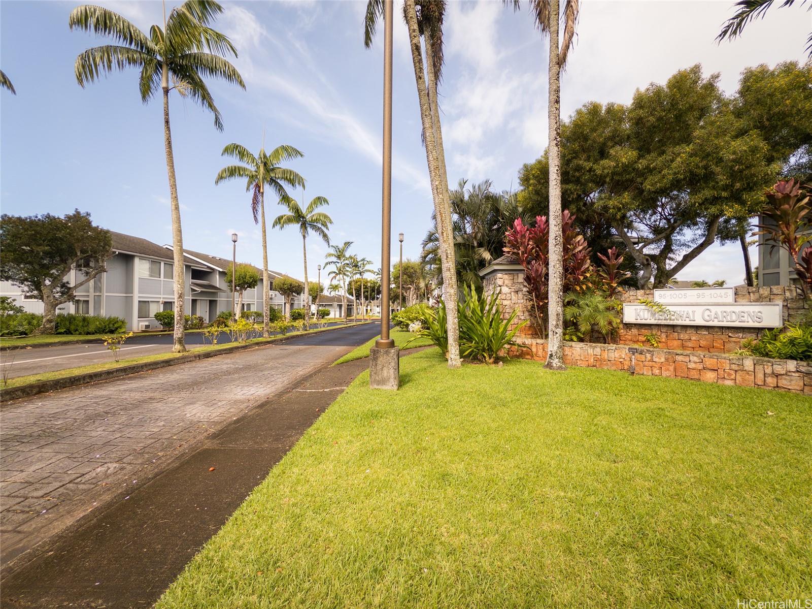 ハワイ不動産物件｜95-1021 Ainamakua Drive #99, Mililani HI 96789